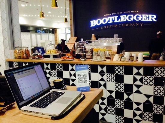 Bootlegger Coffee Company