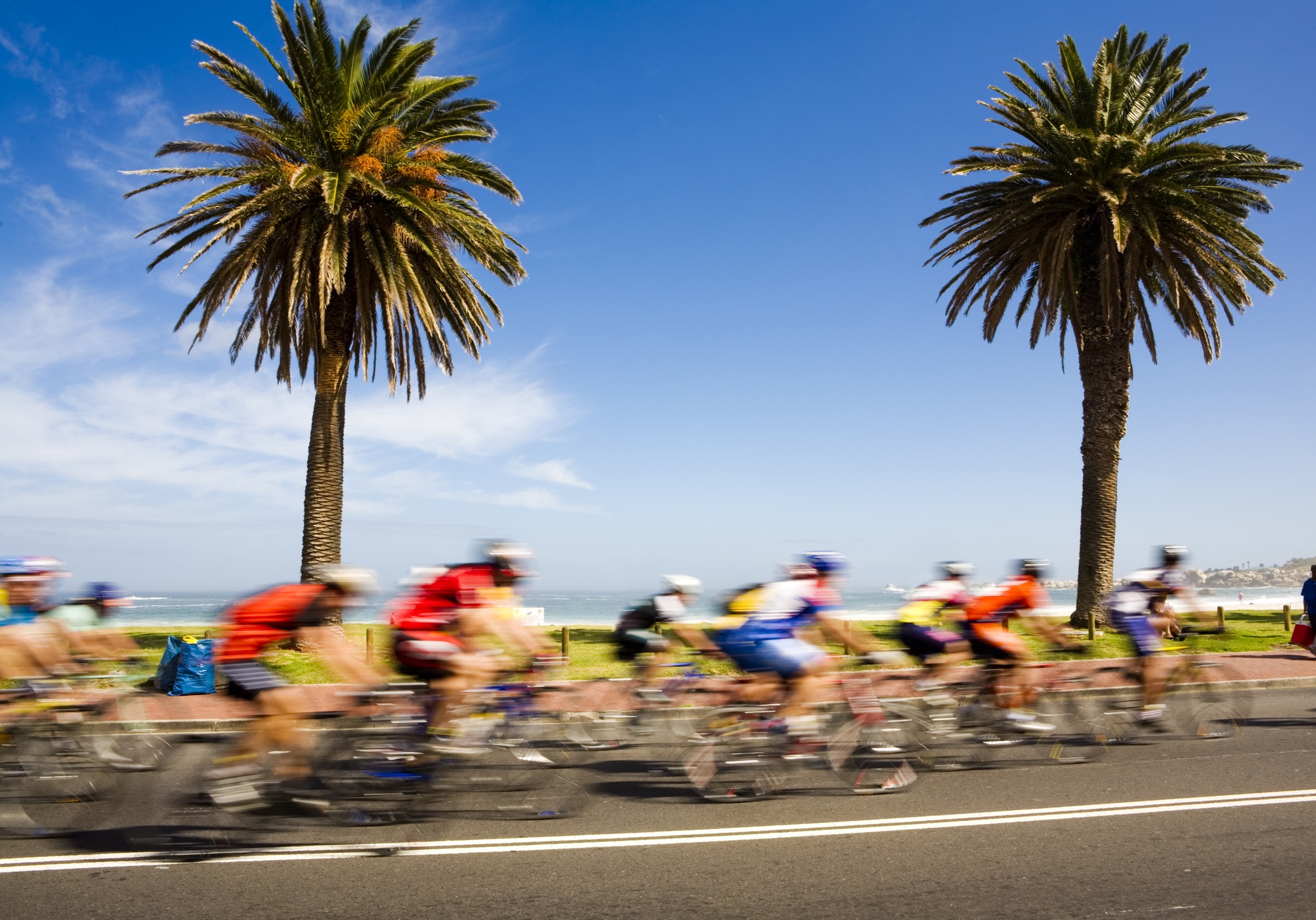 Experience the Cape Town Cycle Tour
