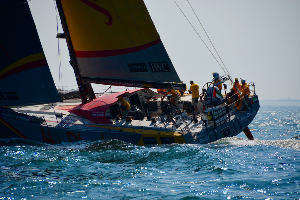 Experience the Volvo Ocean Race in Cape Town