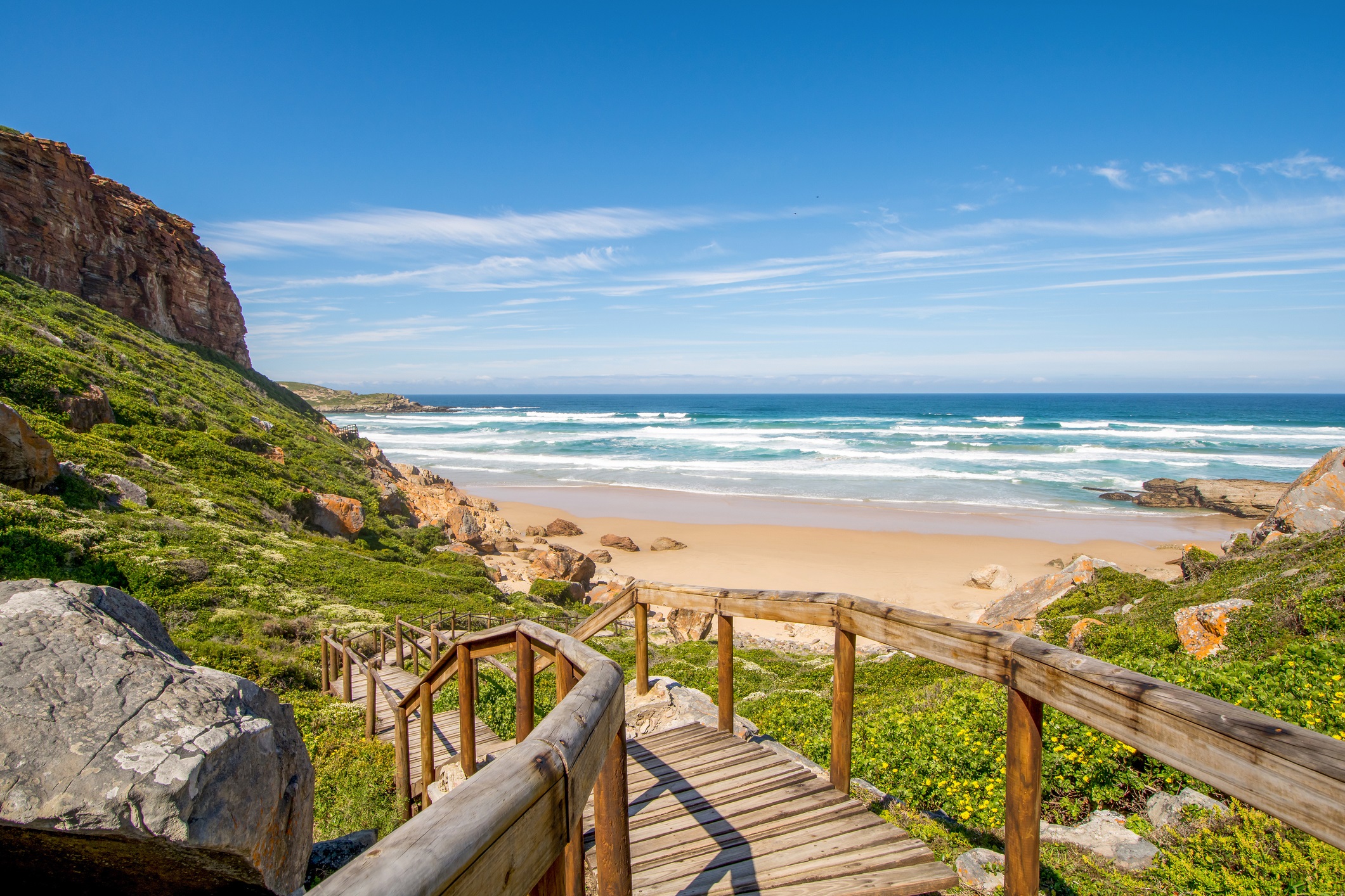 Explore the Western Cape in 2018