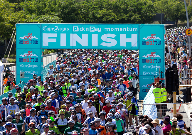What You Need to Know about the Two Oceans Marathon