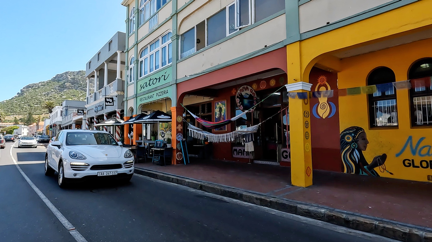 Kalk Bay Main Road