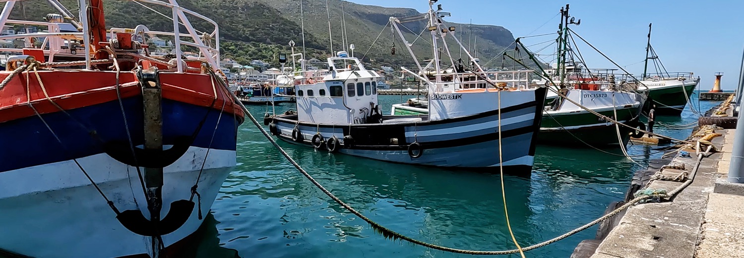 Kalk Bay Harbour