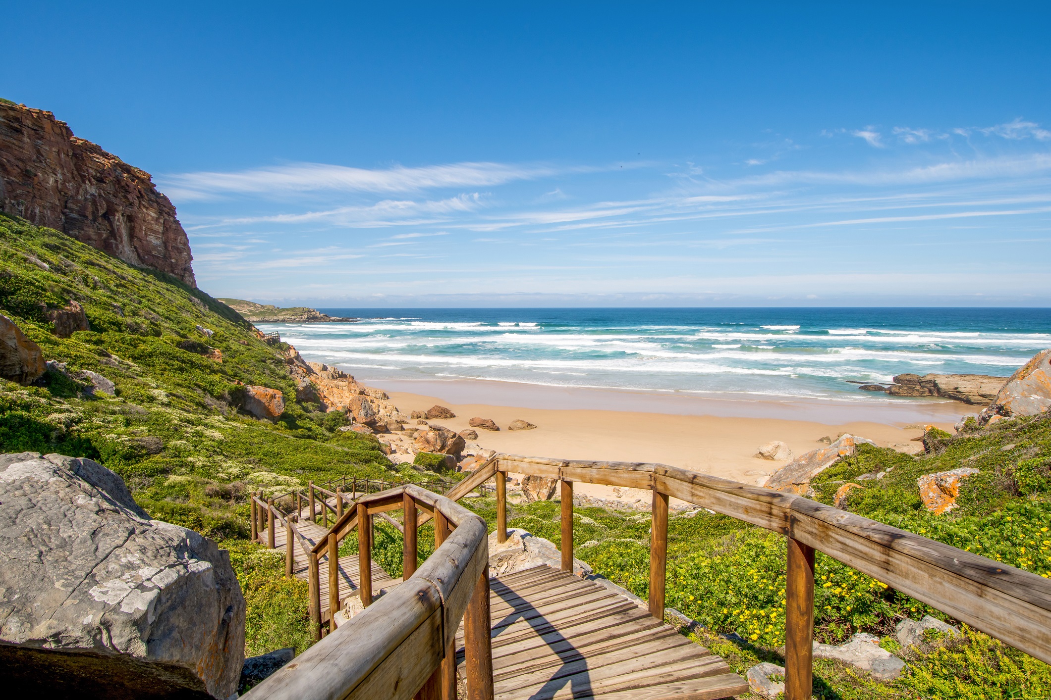 Explore the Western Cape in 2018 - Vineyard Car Hire