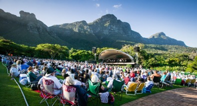 Kirstenbosch Botanical Gardens